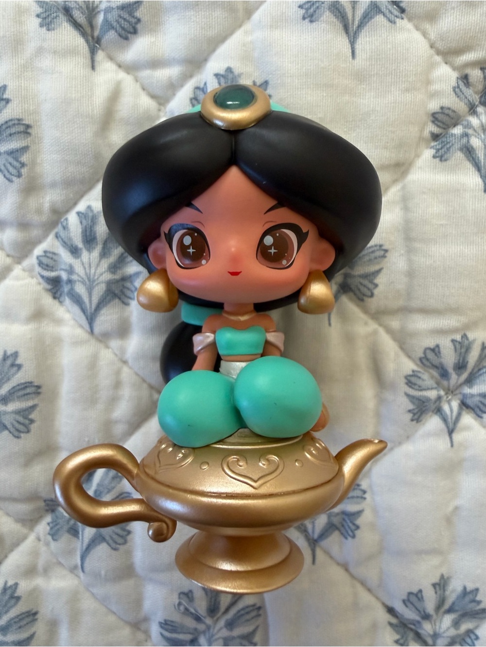 Miniso Disney Princess Fairy Tale Town Figure